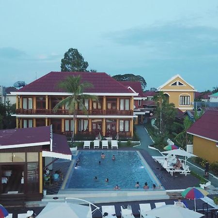 Golden Hotel Dondet Muang Không Extérieur photo