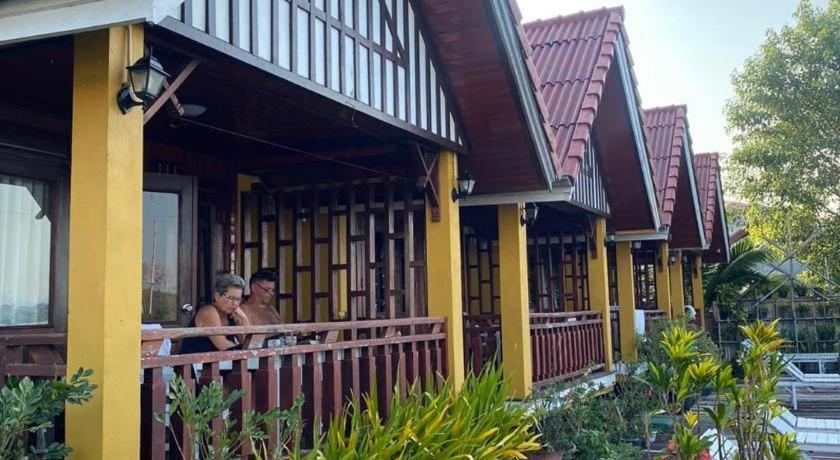 Golden Hotel Dondet Muang Không Extérieur photo