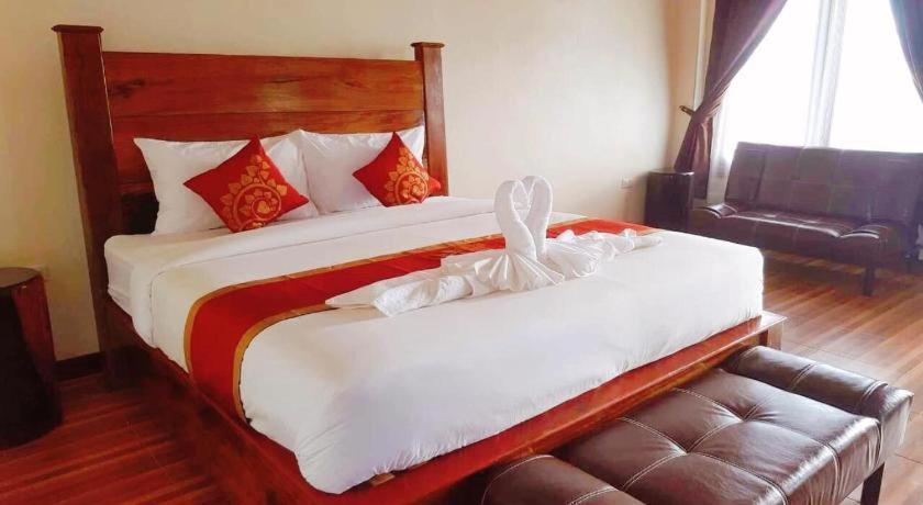 Golden Hotel Dondet Muang Không Extérieur photo