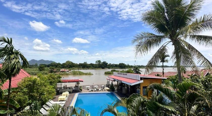 Golden Hotel Dondet Muang Không Extérieur photo