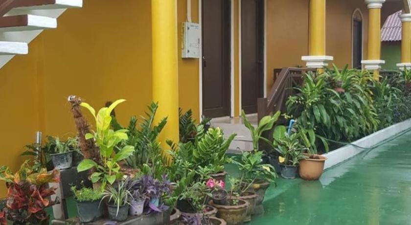 Golden Hotel Dondet Muang Không Extérieur photo