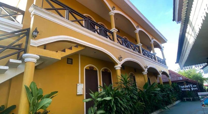 Golden Hotel Dondet Muang Không Extérieur photo