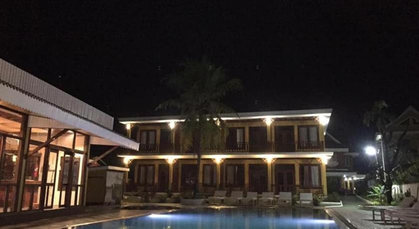 Golden Hotel Dondet Muang Không Extérieur photo