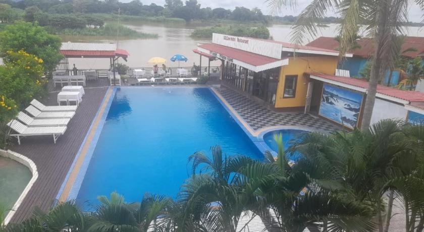 Golden Hotel Dondet Muang Không Extérieur photo