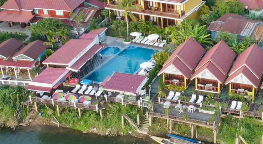 Golden Hotel Dondet Muang Không Extérieur photo
