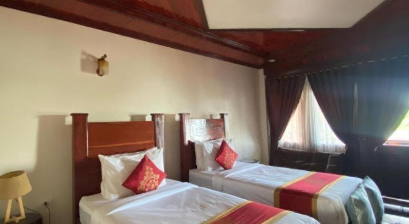 Golden Hotel Dondet Muang Không Extérieur photo