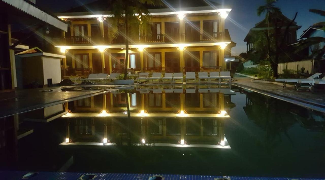 Golden Hotel Dondet Muang Không Extérieur photo