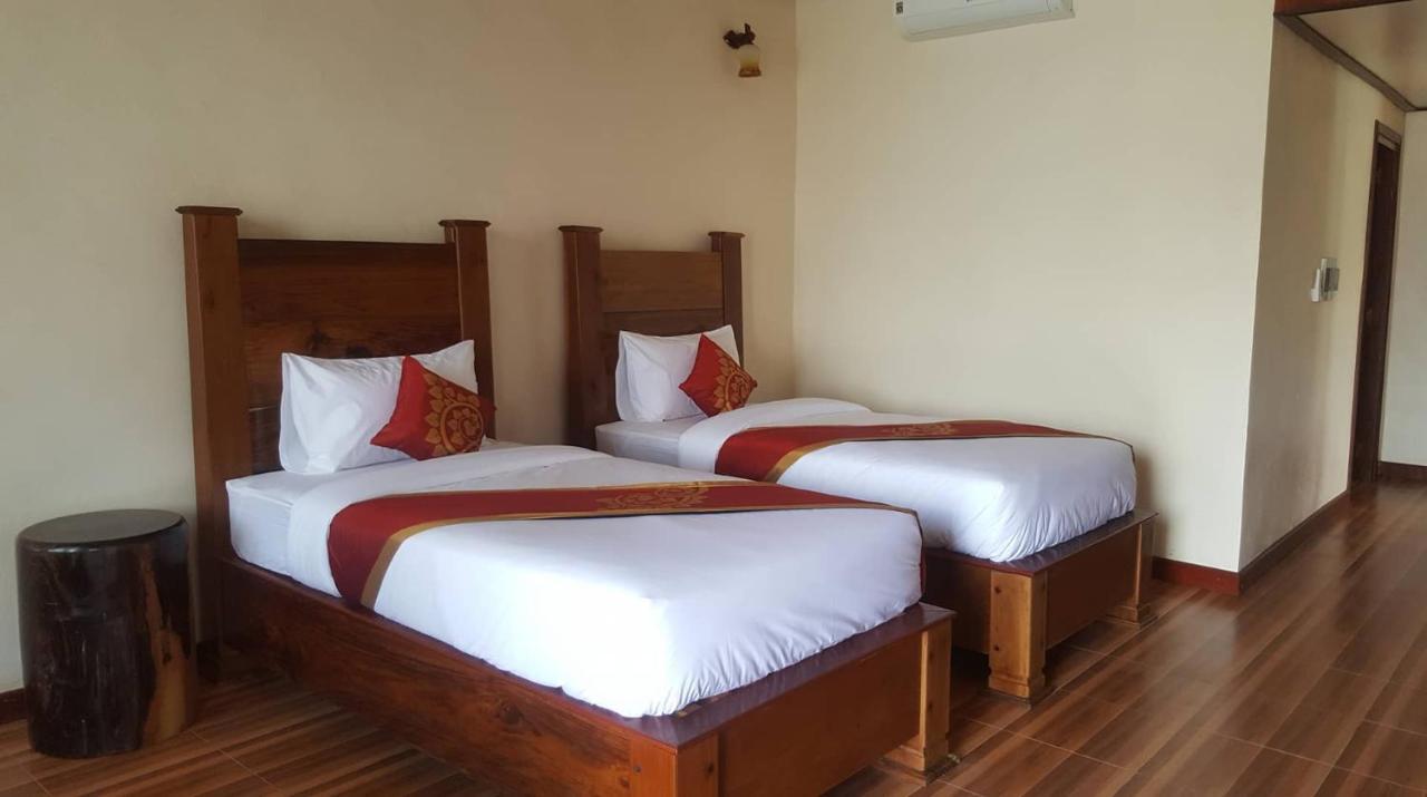 Golden Hotel Dondet Muang Không Extérieur photo