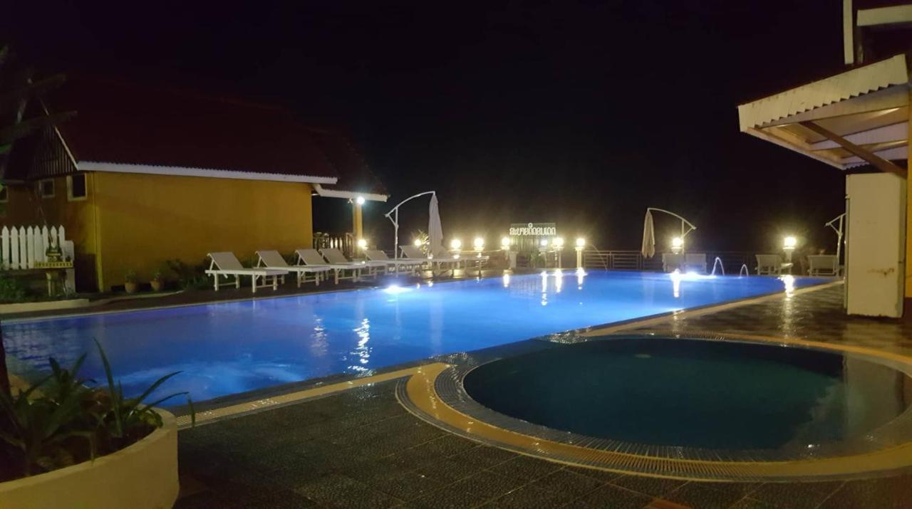 Golden Hotel Dondet Muang Không Extérieur photo