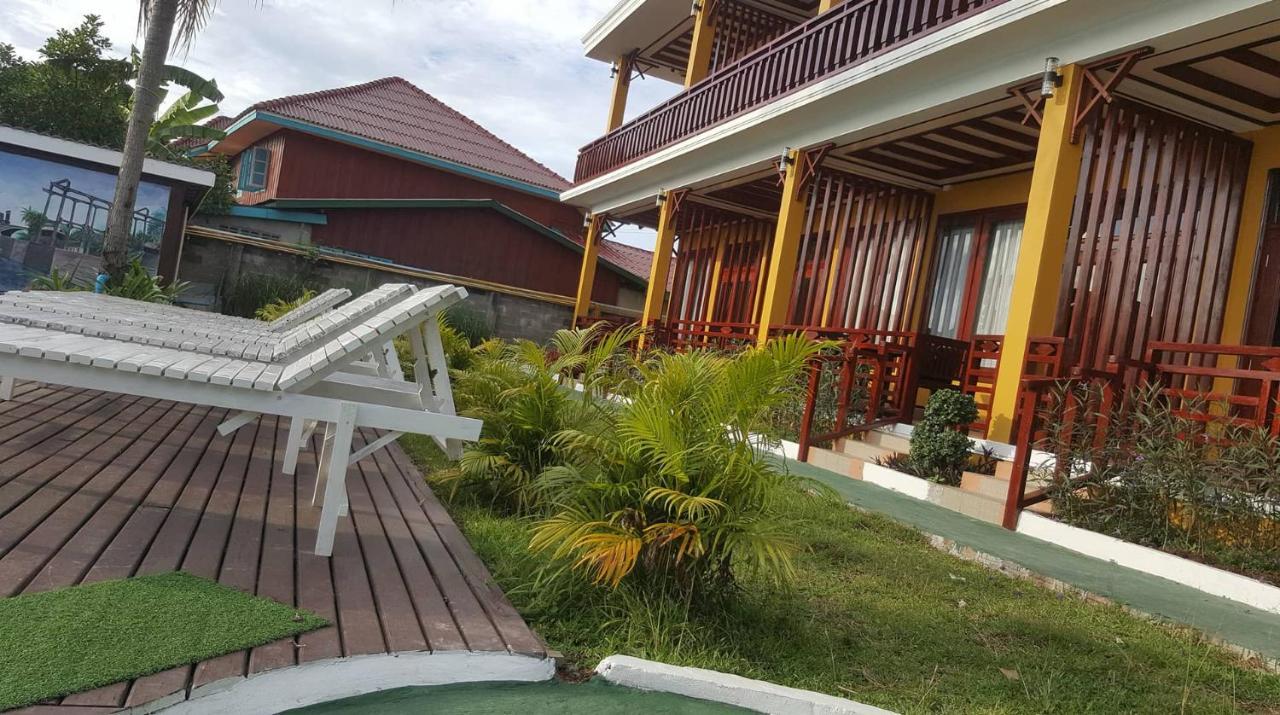 Golden Hotel Dondet Muang Không Extérieur photo