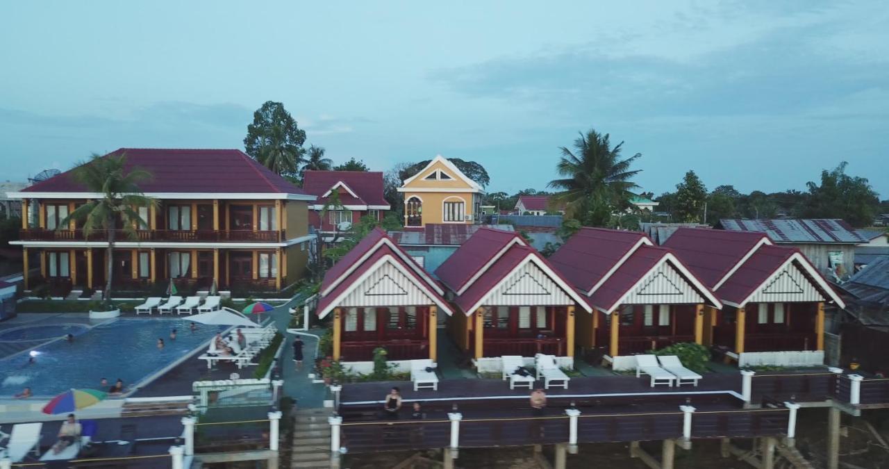 Golden Hotel Dondet Muang Không Extérieur photo