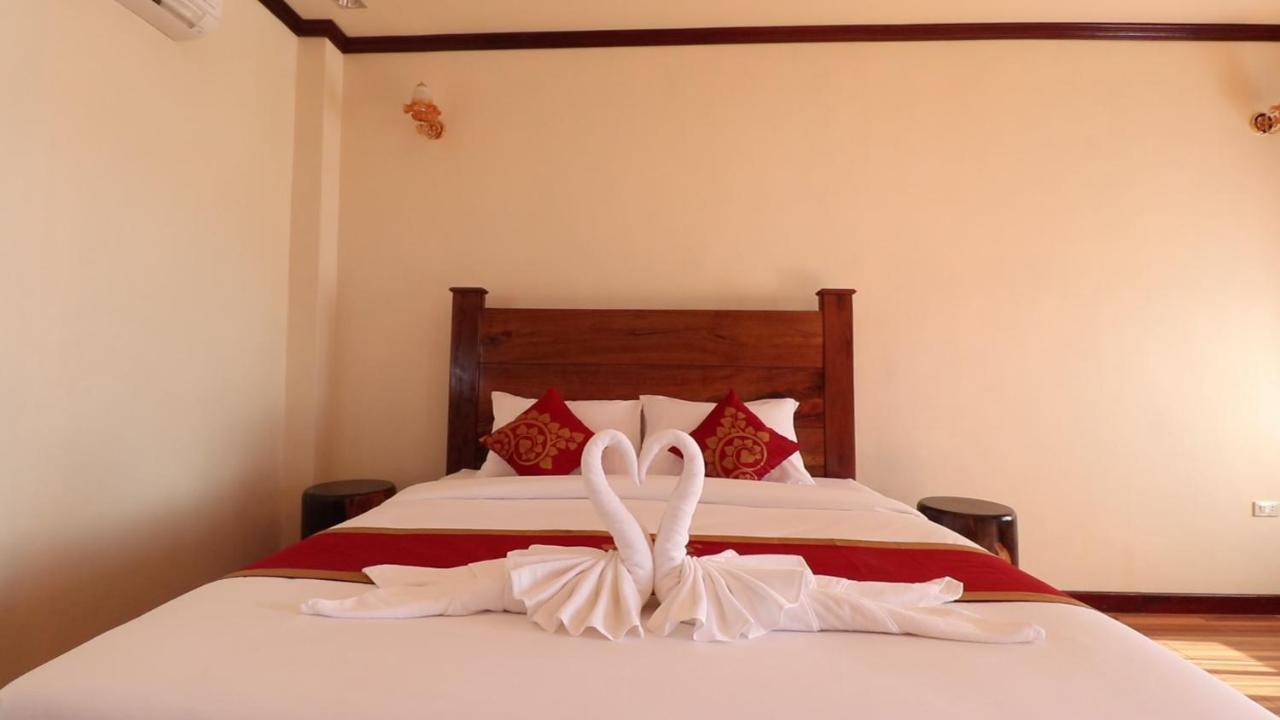 Golden Hotel Dondet Muang Không Extérieur photo