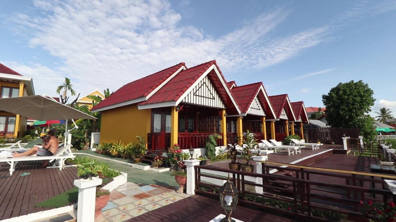 Golden Hotel Dondet Muang Không Extérieur photo