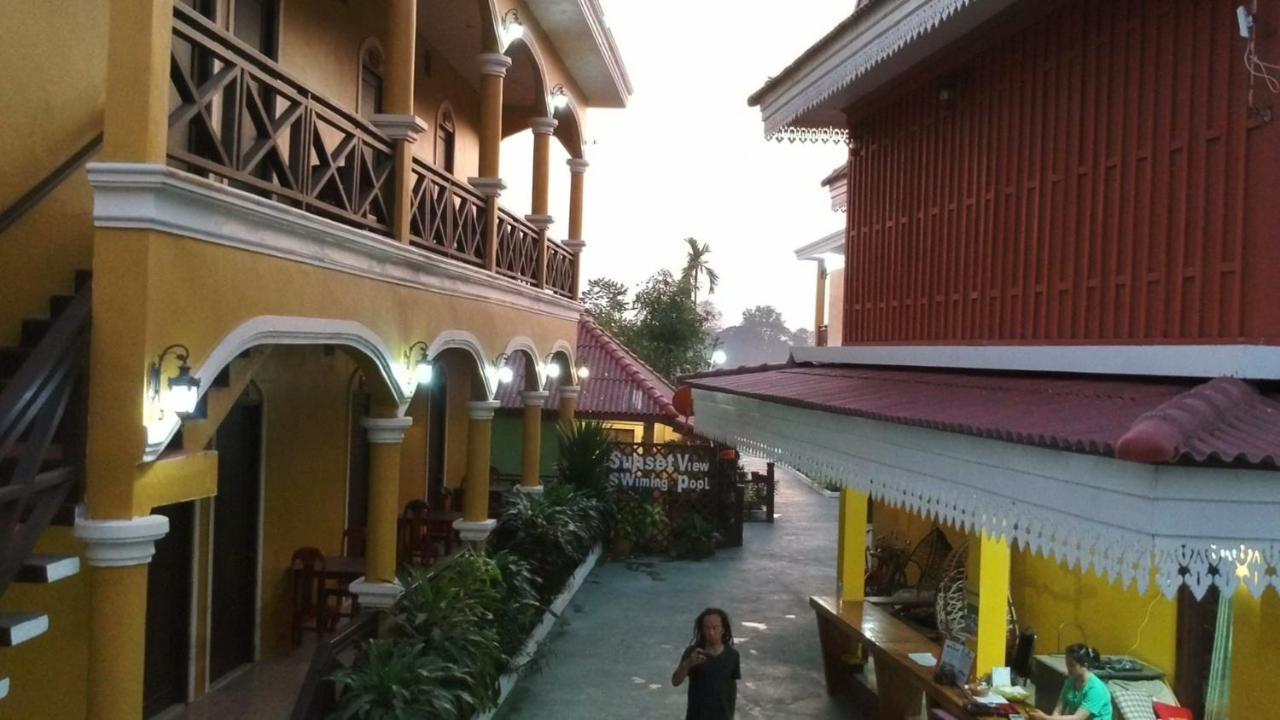 Golden Hotel Dondet Muang Không Extérieur photo